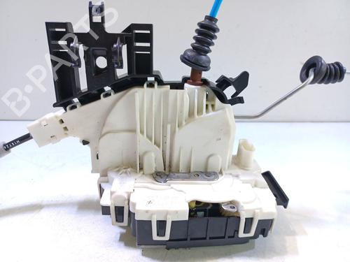 Front left lock MERCEDES-BENZ GLA-CLASS (X156) GLA 200 CDI / d (156.908) | BP17725644C98 