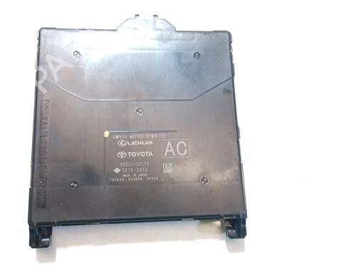 Electronic module TOYOTA COROLLA Hatchback (_E21_, _EA1_, _EH1_) 1.8 Hybrid (ZWE211) | BP38414900M83 - Image 4