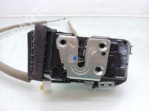 Front left lock RENAULT KADJAR (HA_, HL_) 1.2 TCe 130 (HLMR) | BP32508152C98 - Image 3