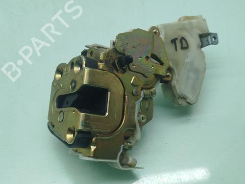 Rear right lock NISSAN TERRANO II (R20) 2.7 TDi 4WD | BP25727677C99 