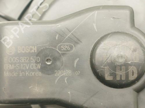 Heater blower motor KIA STONIC (YB) 1.2 CVVT | BP31809946M62 