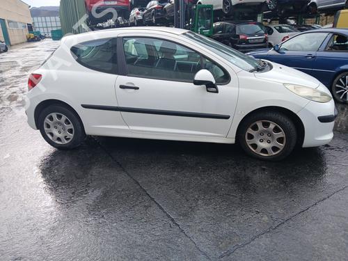 Fuse box PEUGEOT 207 (WA_, WC_) 1.4 | BP30507513E1 