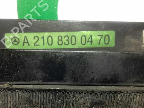 AC radiator MERCEDES-BENZ E-CLASS (W210)  | BP1305705M32 