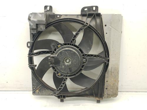 Used Radiator fan CITROËN C-ELYSEE (DD_) 1.5 BlueHDi 100 (102 hp) 31753808