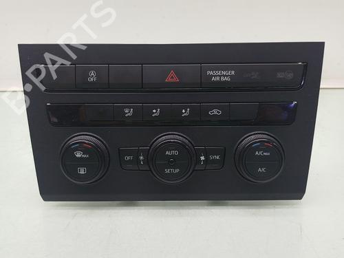 Climate control SEAT LEON (5F1) 1.2 TSI | BP26593826I5 
