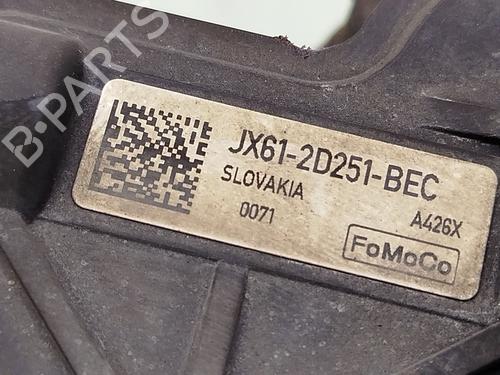 Left rear brake caliper FORD FOCUS IV (HN) 1.5 EcoBlue | BP29259082M107