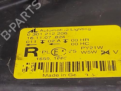 Right headlight VW GOLF V (1K1) 2.0 TDI | BP32044245C29 - Image 6
