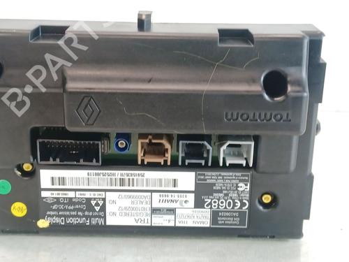 Display RENAULT ZOE (BFM_) ZOE | BP38045900C48 - Image 2
