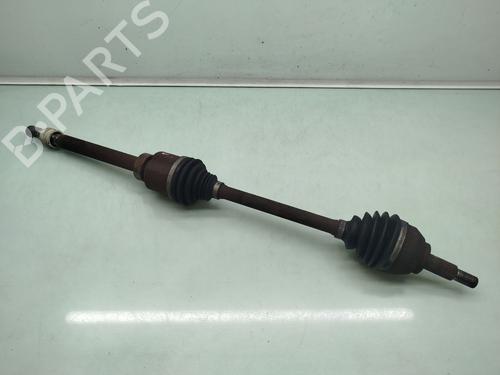 Used Right front driveshaft Right front driveshaft OPEL VIVARO B Van (X82) 1.6 CDTI (05) (116 hp) 34720124 34720124