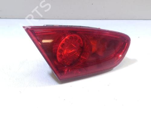Used Left tailgate light SEAT LEON (1P1) 2.0 TDI (170 hp) 27098247