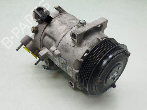AC Kompressor PEUGEOT 208 I (CA_, CC_) 1.6 BlueHDi 100 (100 hp) 30396353