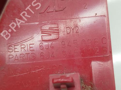Right taillight SEAT IBIZA IV (6J5, 6P1) 1.6 TDI | BP20306202C35 