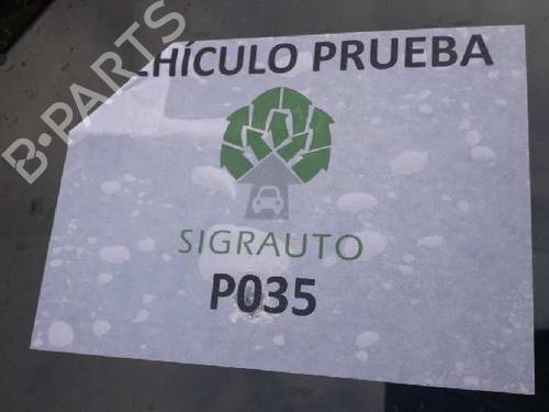 Right mirror SEAT IBIZA III (6L1)  | BP2813540C27 
