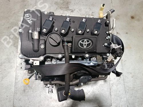 Used Engine Engine TOYOTA COROLLA Hatchback (_E21_, _EA1_, _EH1_) 1.8 Hybrid (ZWE211) (98 hp) 36500123 36500123