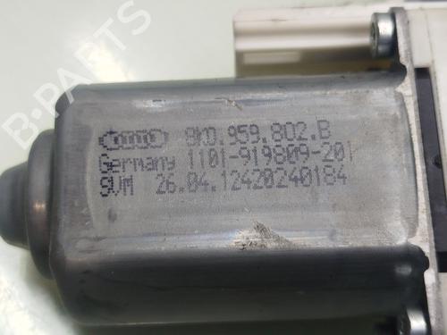 Front left window mechanism VW SHARAN (7N1, 7N2) 2.0 TDI | BP32027817C22 