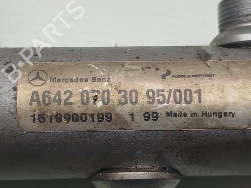 Injection rail MERCEDES-BENZ GLE (W166) 350 d 4-matic (166.024) | BP36236187M98 - Image 5