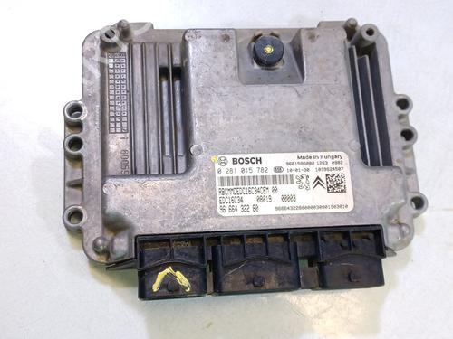 Engine control unit (ECU) CITROËN NEMO MPV 1.4 HDi | BP28024609M57 