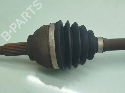 Right front driveshaft OPEL VIVARO A Platform/Chassis (X83) 2.0 CDTI | BP29133236M39 