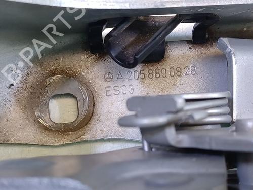 Hinge/Door check strap MERCEDES-BENZ C-CLASS T-Model (S205) AMG C 63 (205.286) | BP26656317C146 