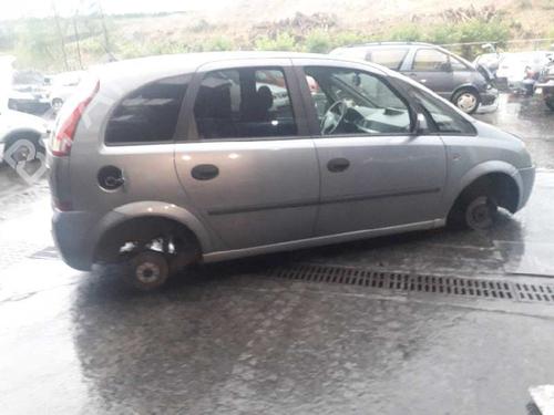 Left taillight OPEL MERIVA A MPV (X03) 1.7 CDTI (E75) | BP4894163C34 