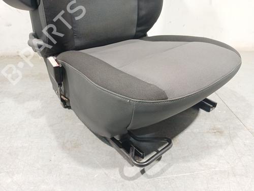 Left front seat RENAULT MASTER III Van (FV) 2.3 dCi 145 RWD (FV0E, FV0F, FV0T, FV10, FV12, FV11) | BP34557675C15  - Image 9