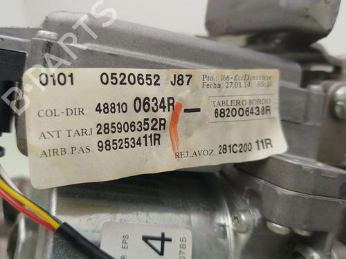 Steering column RENAULT CAPTUR I (J5_, H5_) 0.9 TCe 90 | BP36156433M21 - Image 6
