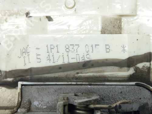 Front left lock SEAT ALTEA XL (5P5, 5P8) 1.6 TDI | BP16765712C98 