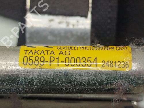 Airbag Kit HONDA HR-V (RU) 1.6 i-DTEC (RU8) | BP29544832C86 