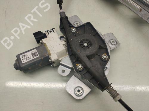 Front left window mechanism FORD TOURNEO COURIER B460 MPV  | BP29357082C22 