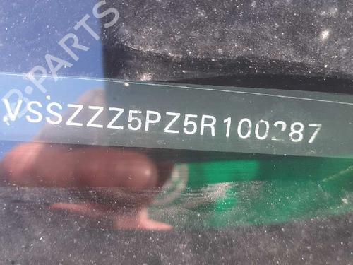 Front right lock SEAT TOLEDO III (5P2)  | BP10617220C97 
