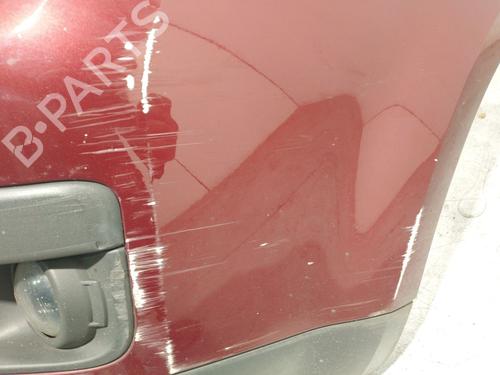 Front bumper FORD FOCUS C-MAX (DM2) 1.6 TDCi | BP26518522C7 