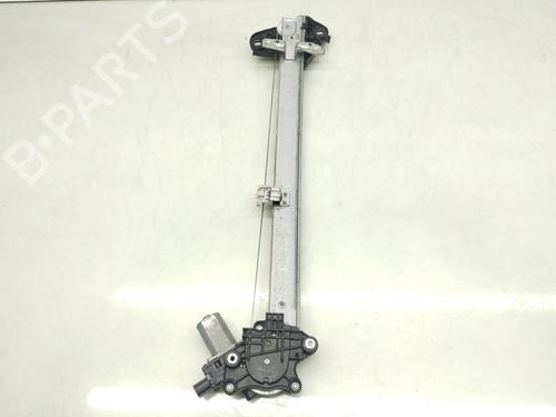 Used Front right window mechanism Front right window mechanism HONDA JAZZ IV (GK_) 1.3 (102 hp) 35953473 35953473