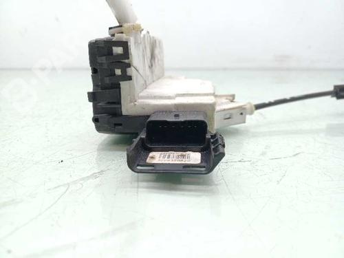 Front right lock CITROËN BERLINGO MULTISPACE (B9)  | BP10969355C97 