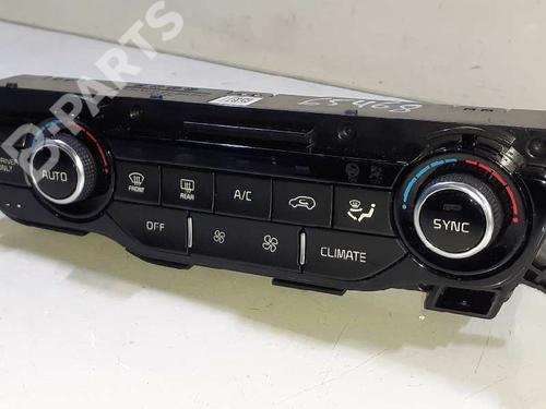 AC Styreenhet / Manøvreringsenhet KIA NIRO I (DE) 1.6 GDI Hybrid | BP9164438I5 