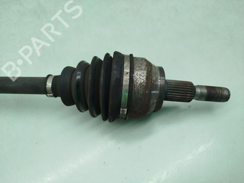 Left front driveshaft FORD TRANSIT CONNECT V408 Box Body/MPV 1.5 TDCi | BP39264333M38 - Image 2