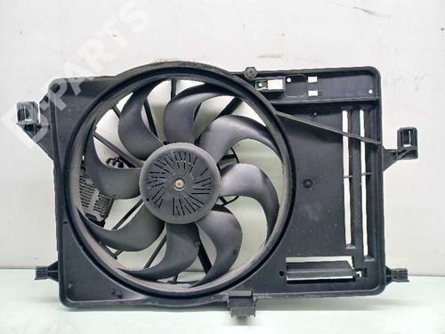 Køleventilator elektrisk FORD FOCUS III 1.0 EcoBoost (125 hp) 9973930