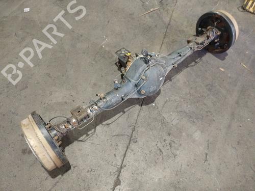 Rear axle MITSUBISHI L200 / TRITON (KA_T, KB_T) 2.5 DI-D (KA4T) | BP27589717M2 