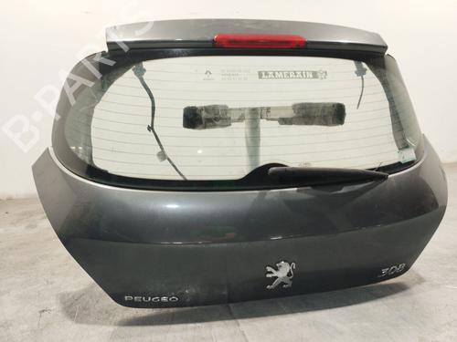 Tailgate PEUGEOT 308 I (4A_, 4C_) 1.6 HDi | BP29067434C6 
