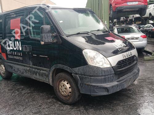 Foran kofangere IVECO DAILY V Van  | BP30489915C7 