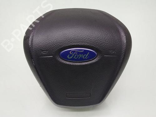 Used Driver airbag Driver airbag FORD FIESTA VI Van 1.5 TDCi (75 hp) 34737356 34737356