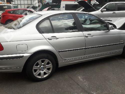 Engine control unit (ECU) BMW 3 (E46) 320 d | BP4566229M57 