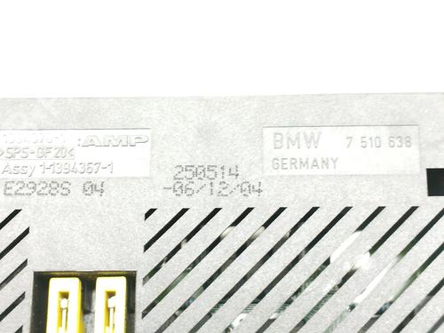 Fuse box BMW X5 (E53) 4.8 is | BP16934102E1 