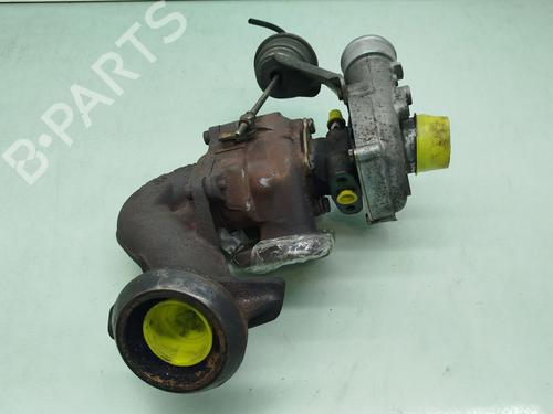 Turbocharger/Supercharger VW TRANSPORTER T4 Bus (70B, 70C, 7DB, 7DK, 70J, 70K, 7DC, 7DJ) 2.5 TDI | BP30396399M71