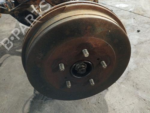 Rear axle SUZUKI GRAND VITARA II (JT, TE, TD) 1.9 DDiS (JB419WD, JB419XD) | BP16494598M2 