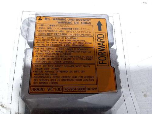 Airbag Kit NISSAN PATROL GR V Wagon (Y61) 2.8 TD | BP5582868C86 