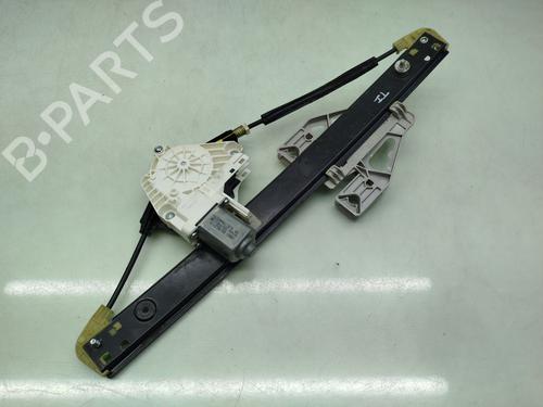Used Rear left window mechanism Rear left window mechanism AUDI A6 C7 (4G2, 4GC) 2.0 TDI (190 hp) 35725321 35725321