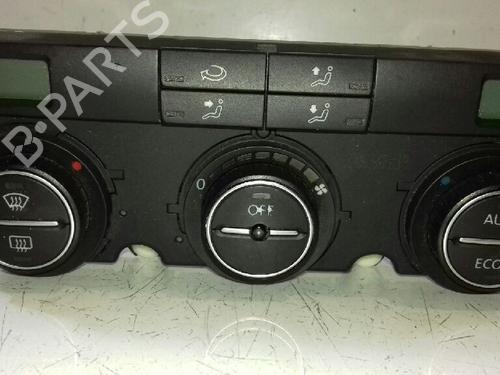 Climate control VW PASSAT B6 (3C2) 2.0 TDI 16V | BP6027876I5 