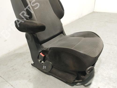 Left front seat CITROËN BERLINGO MULTISPACE (B9) 1.6 HDi 110 | BP22980836C15 