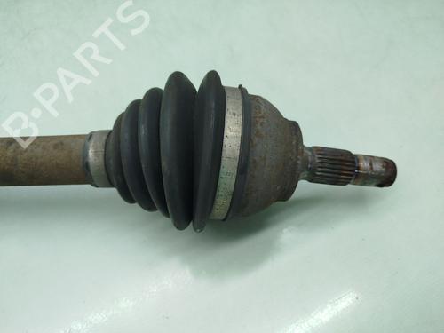 Right front driveshaft DS DS 4 / DS 4 CROSSBACK (NX_) 1.6 BlueHDi 120 | BP38175835M39 - Image 2