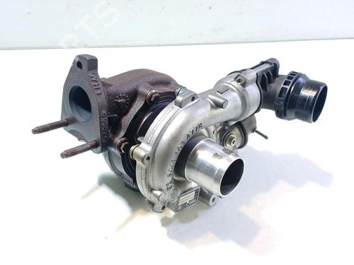 Used Turbocharger/Supercharger Turbocharger/Supercharger MERCEDES-BENZ VITO Van (W447) 109 CDI (447.601, 447.603, 447.605) (88 hp) 40106785 40106785